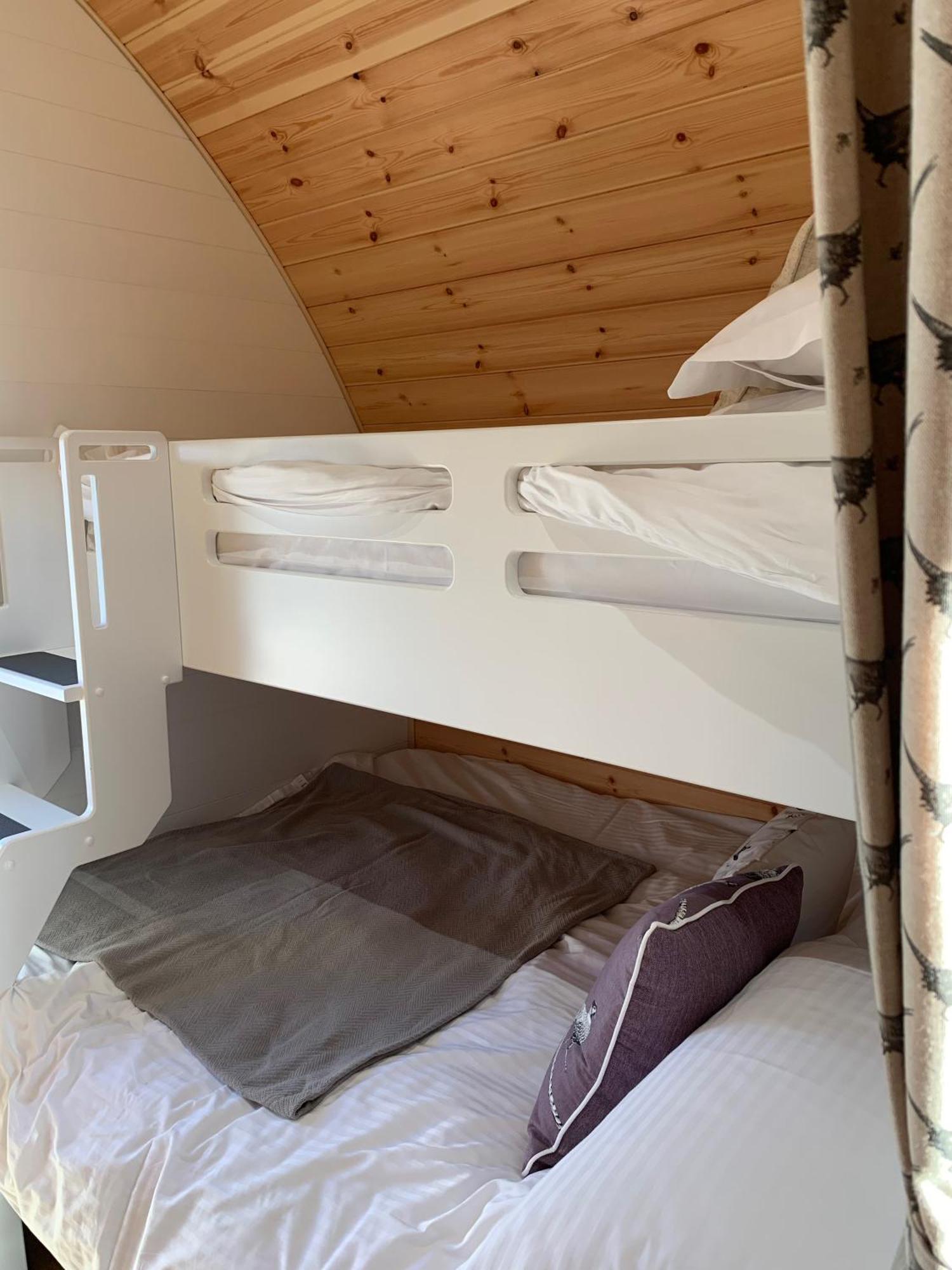Mingle Dale- Bugthorpe Grange Glamping Villa Stamford Bridge Exterior photo